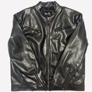 Polo Leather Jacket